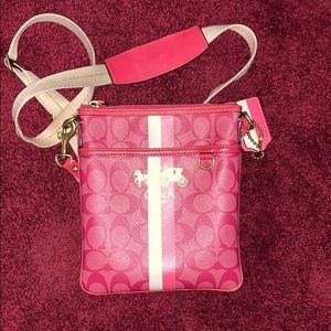 Coach crossbody bag